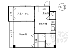 原田マンション 202