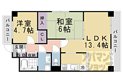 長岡京市神足3丁目