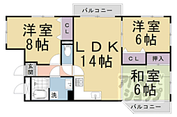 長岡京市馬場1丁目
