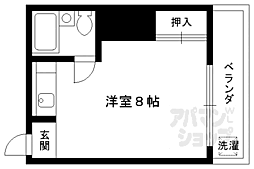 長岡京市神足一里塚