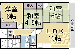 ブライトンヒル佐伯 205