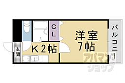 京都市山科区御陵岡町