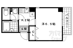 京都市山科区大塚中溝