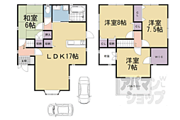 御蔵山ＴＡ貸家 1