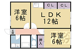 長岡京市馬場2丁目