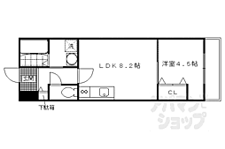 サクシード伏見西町 306