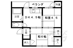 長岡京市一文橋一丁目