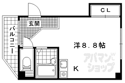京都市山科区竹鼻扇町