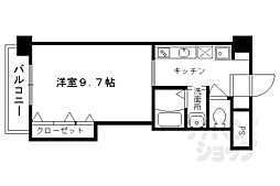 クイーンズコート久津川 216