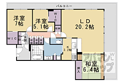 長岡京市天神1丁目