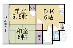 京都市山科区大塚野溝町