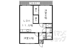 長岡京市神足芝本