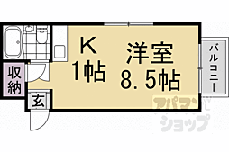 和田ハイツ 201