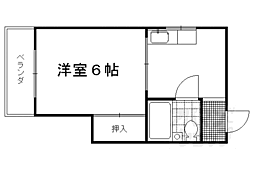 グリシーヌ丹波橋 103
