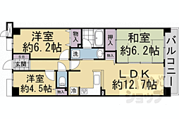 ライオンズマンション宇治第2 408