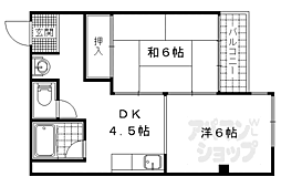京都市山科区四ノ宮神田町