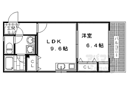 長岡京市調子2丁目