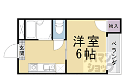 京都市山科区椥辻中在家町