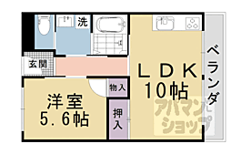 京都市山科区西野様子見町
