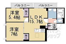 Ｌａ　Ｊｏｌｌａ城陽 202