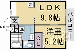 パークハイム三栖 203