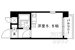 朝日プラザ深草 718