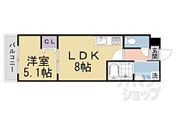 ＣＵＬＴＩ京都六地蔵 301