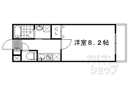 クレアーレ丹波橋 506