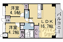 ライオンズマンション淀リバーサイド 609