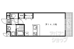 京都市山科区竹鼻西ノ口町