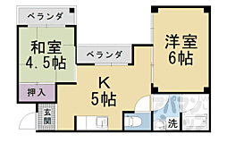 京都市山科区勧修寺西金ケ崎