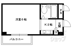 グランディール深草ビル 101