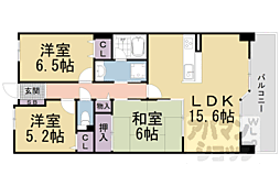 京都市山科区上花山桜谷