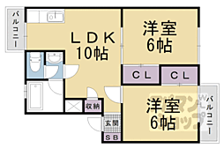 京都市山科区音羽八ノ坪