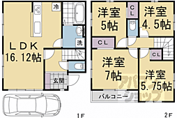 向島庚申町貸家 1