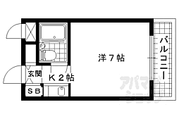 京都市山科区御陵四丁野町