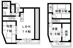 コンフォート稲荷 301