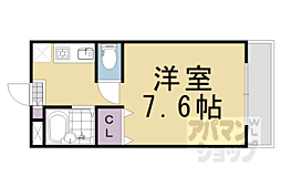 長岡京市友岡川原