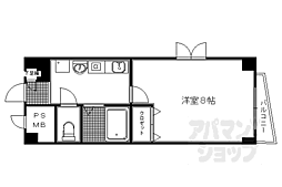 長岡京市開田4丁目