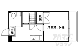 中之町ハイツ 305
