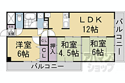 エルシティ伏見桃山 503
