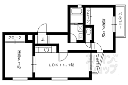 長岡京市開田1丁目
