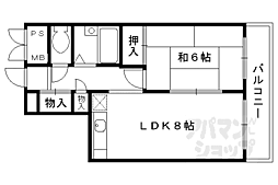フレーヴァー深草II 306