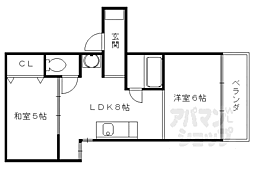 コーポ墨染 201