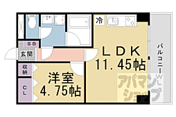 京都市山科区竹鼻竹ノ街道町