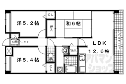 コージースクエア・広野 302