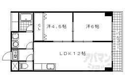 京都市山科区東野北井ノ上町