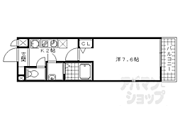 京都市山科区御陵四丁野町