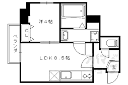 京都市山科区椥辻東浦町