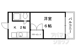 ボーン宇治I号館 1412
